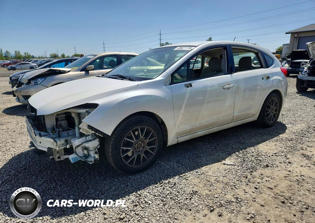 2014 Subaru Impreza Premium