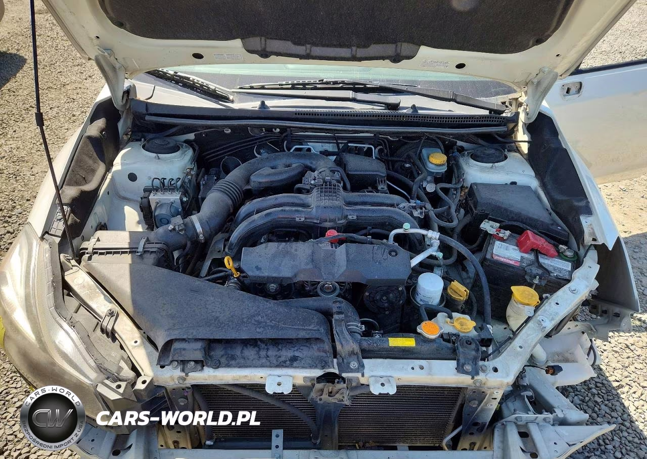 2014 Subaru Impreza Premium VIN:JF1GPAC60E8326329 - 11