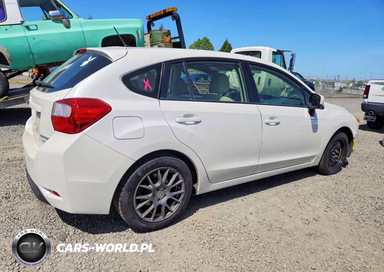 2014 Subaru Impreza Premium VIN:JF1GPAC60E8326329 - 3