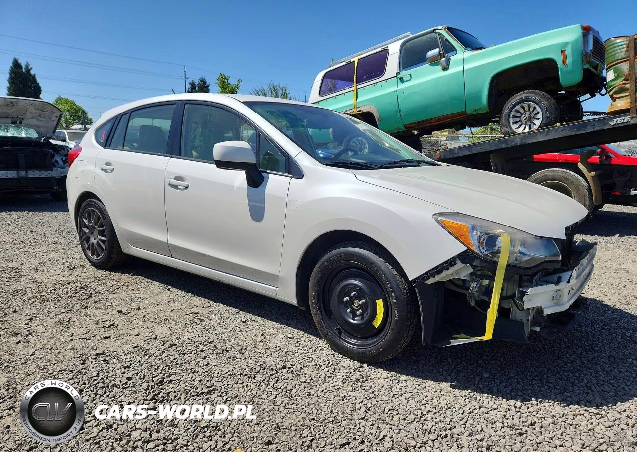 2014 Subaru Impreza Premium VIN:JF1GPAC60E8326329 - 4