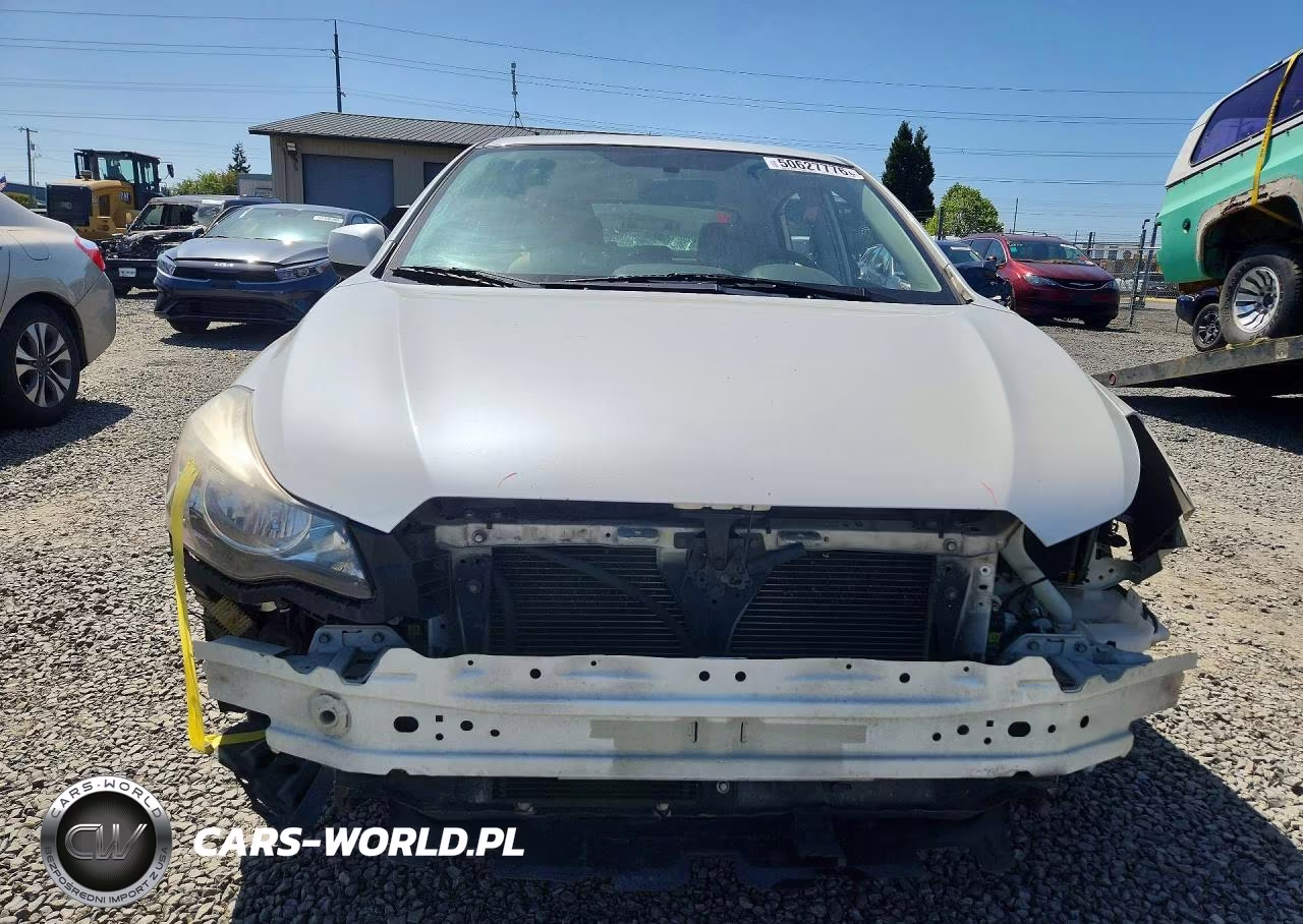 2014 Subaru Impreza Premium VIN:JF1GPAC60E8326329 - 5