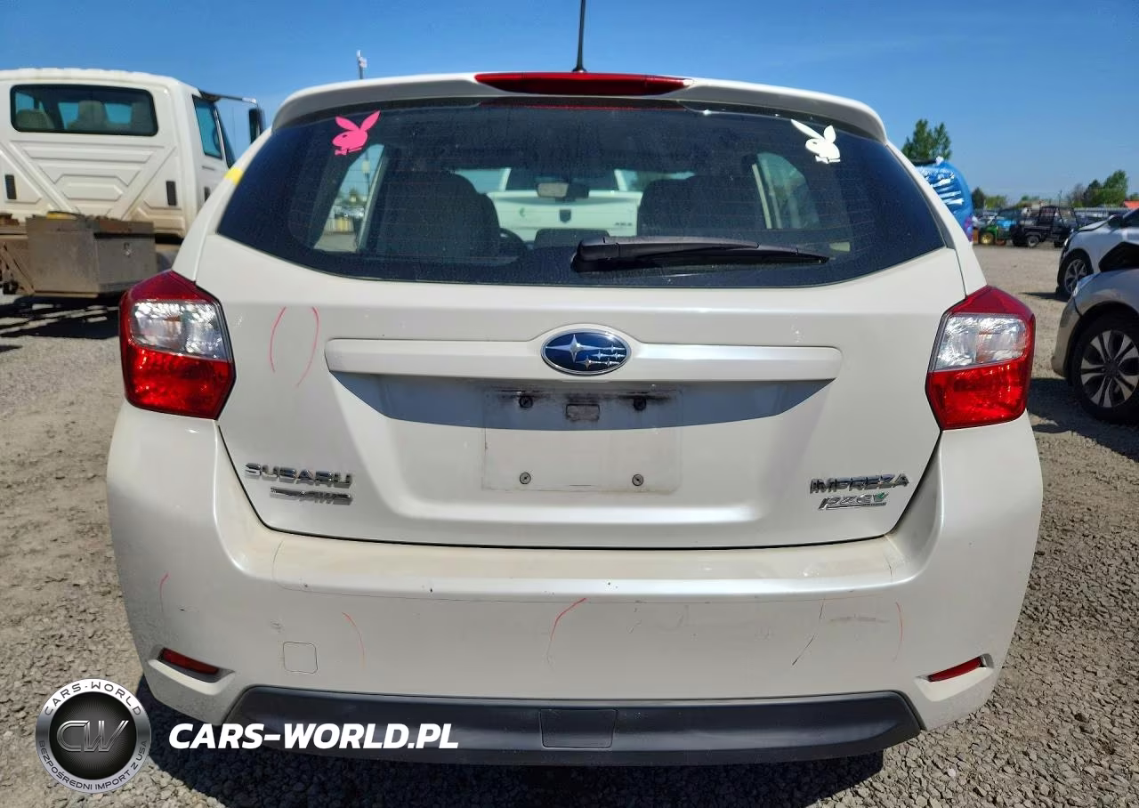 2014 Subaru Impreza Premium VIN:JF1GPAC60E8326329 - 6