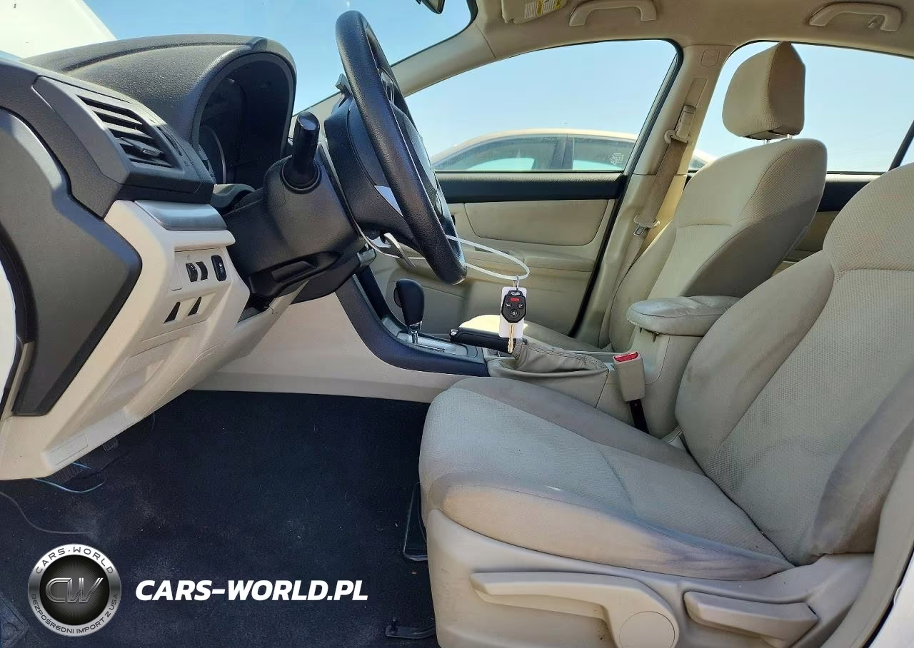 2014 Subaru Impreza Premium VIN:JF1GPAC60E8326329 - 7