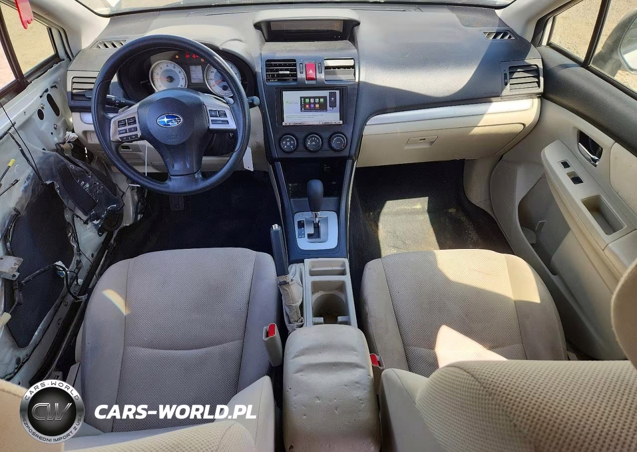 2014 Subaru Impreza Premium VIN:JF1GPAC60E8326329 - 8