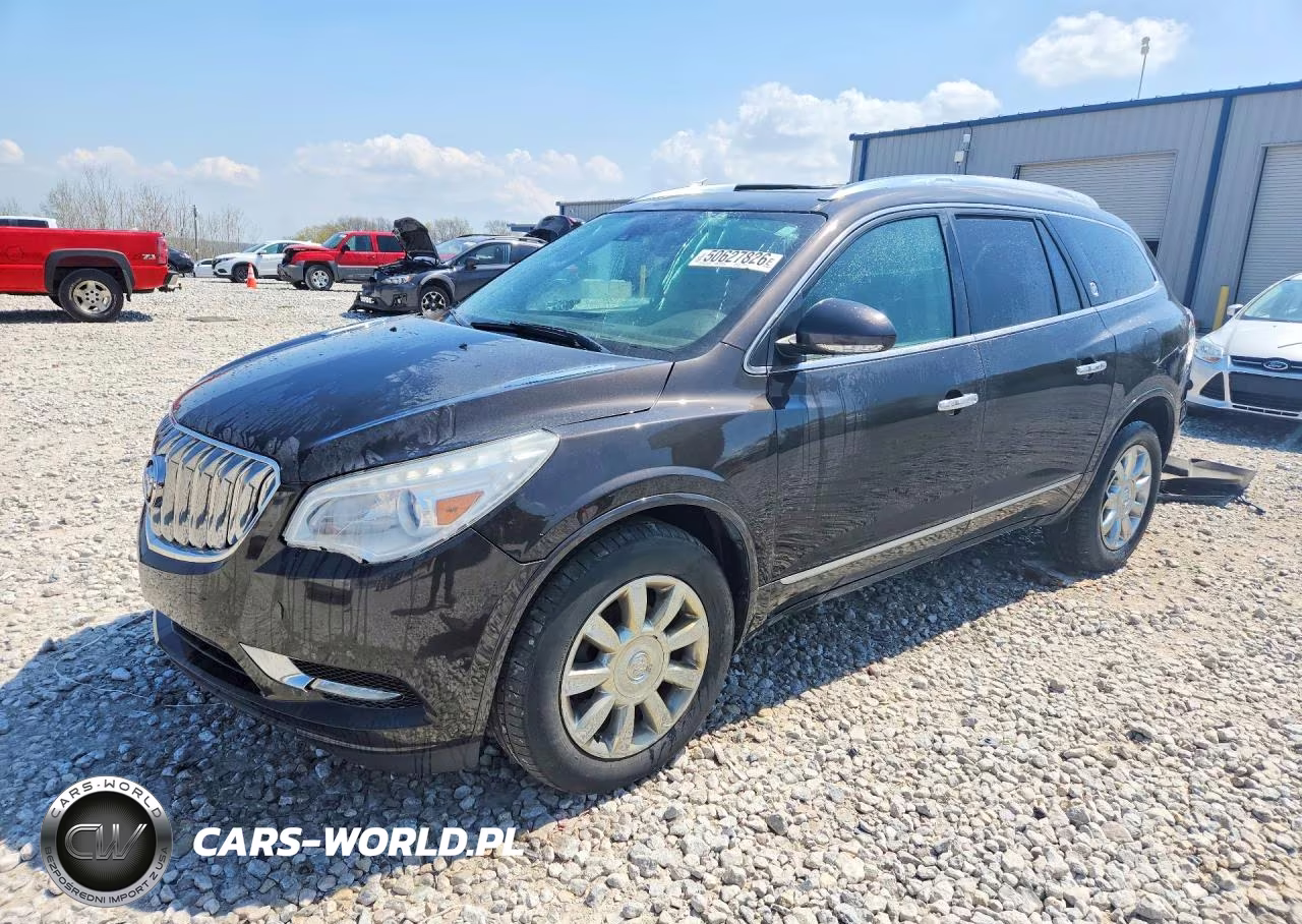 2014 Buick Enclave