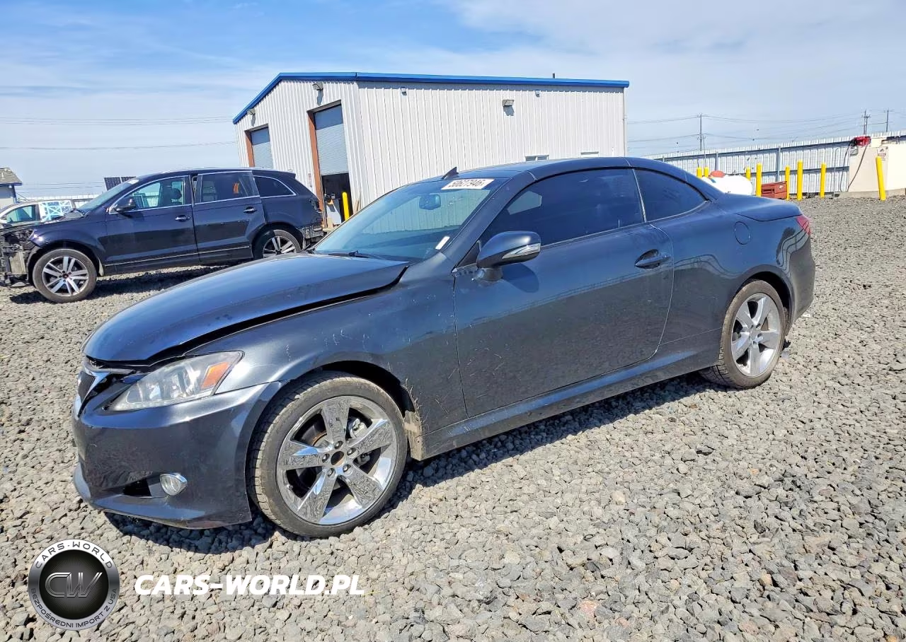 2011 Lexus Is 250