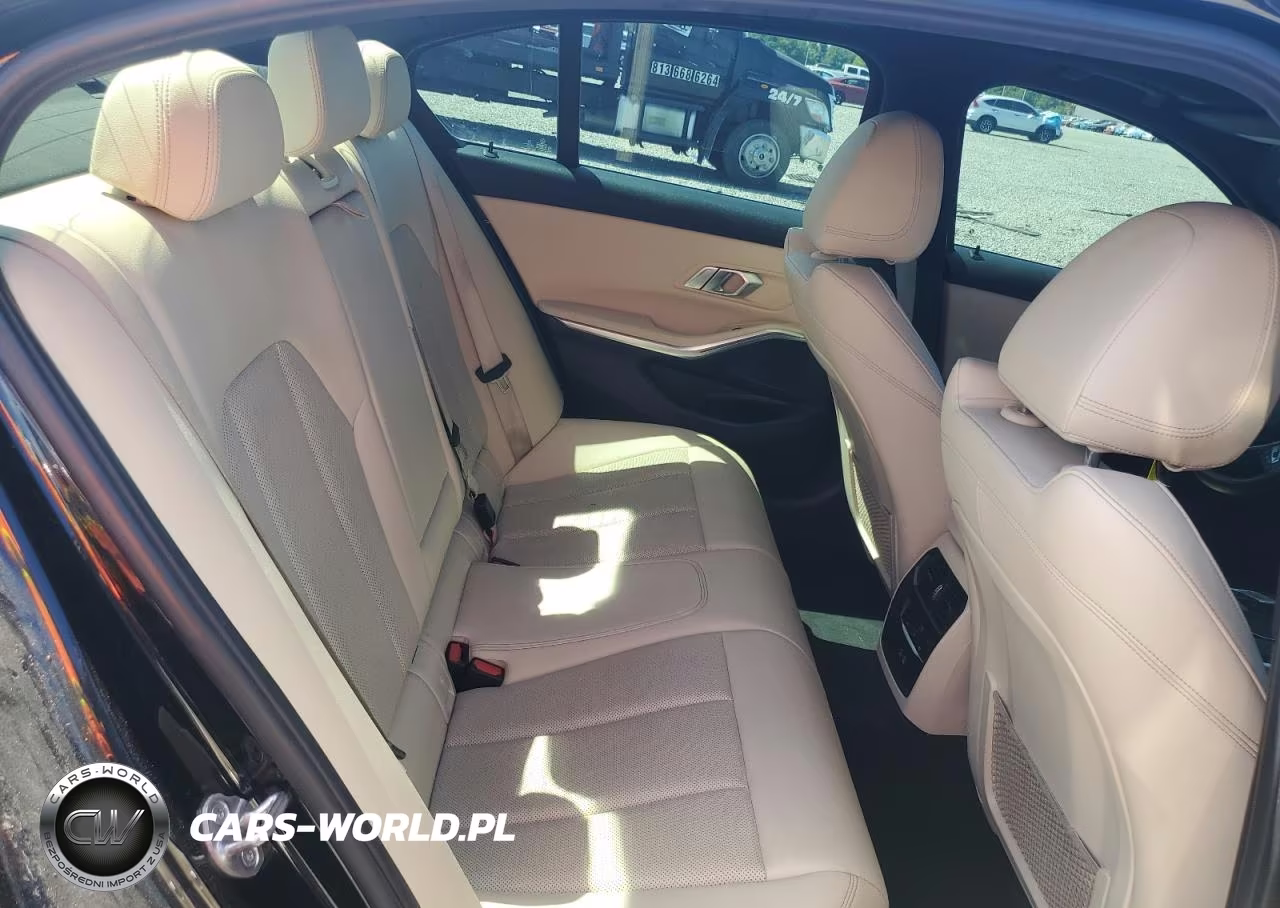 2022 BMW 330I VIN:3MW5R1J04N8C48567 - 10