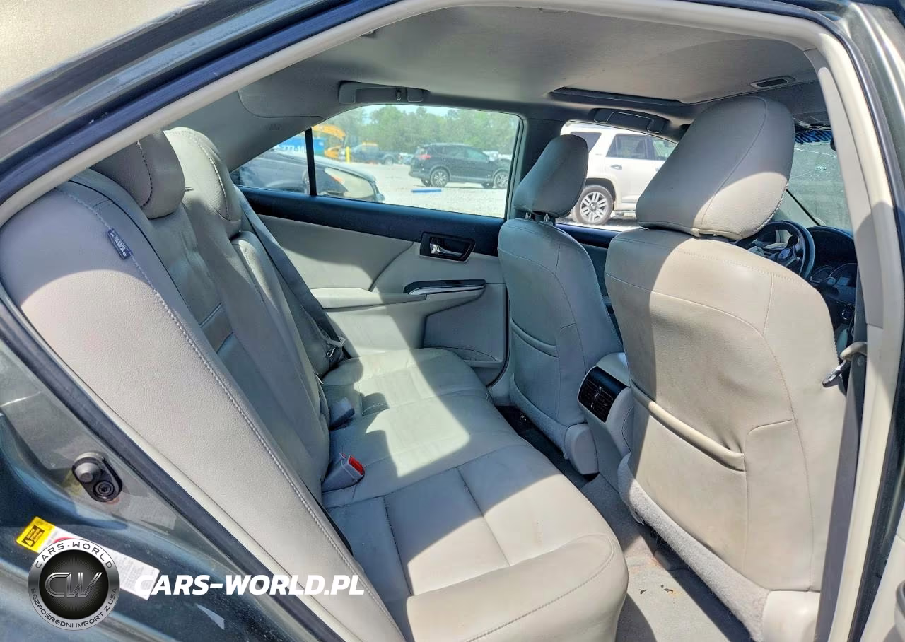 2012 Toyota Camry Hybrid Xle VIN:4T1BD1FK5CU041602 - 10