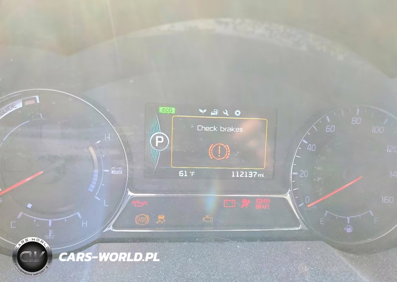 2016 Kia Optima Hybrid VIN:KNAGM4AD6G5092561 - 9