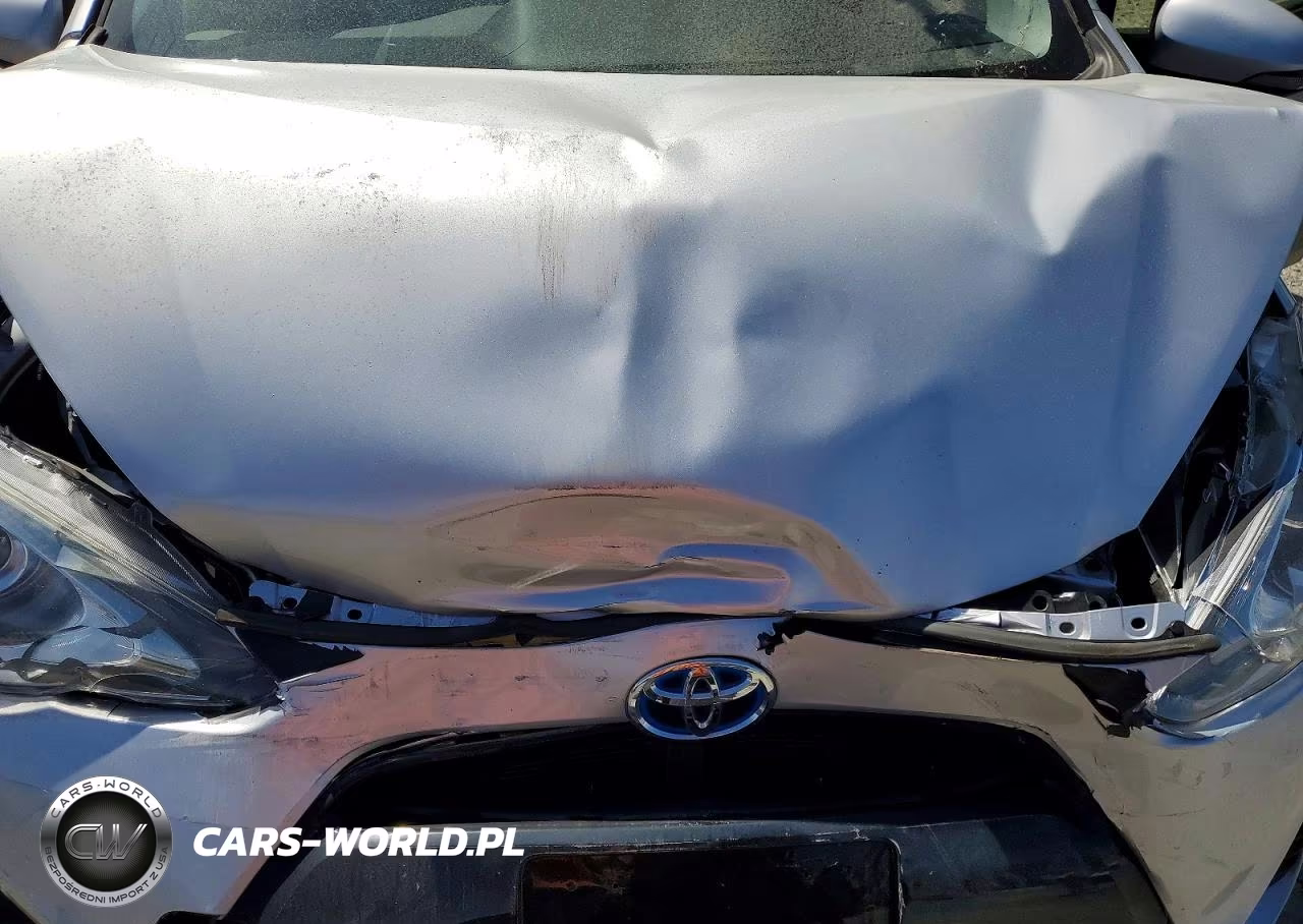 2016 Toyota Prius C Two VIN:JTDKDTB30G1119869 - 12