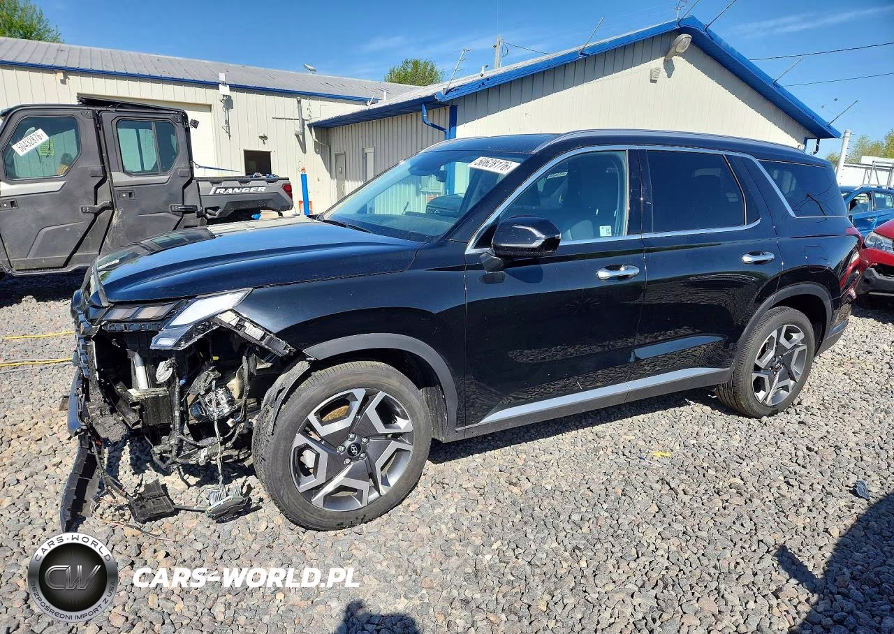 2024 Hyundai Palisade Sel Premium – zdjęcie 1 z 14