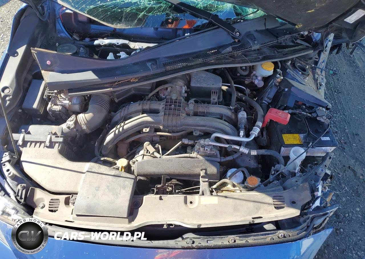 2020 Subaru Crosstrek Limited VIN:JF2GTANC2L8216521 - 11