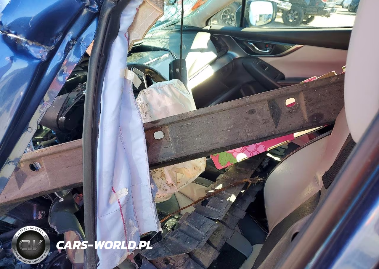 2020 Subaru Crosstrek Limited VIN:JF2GTANC2L8216521 - 8