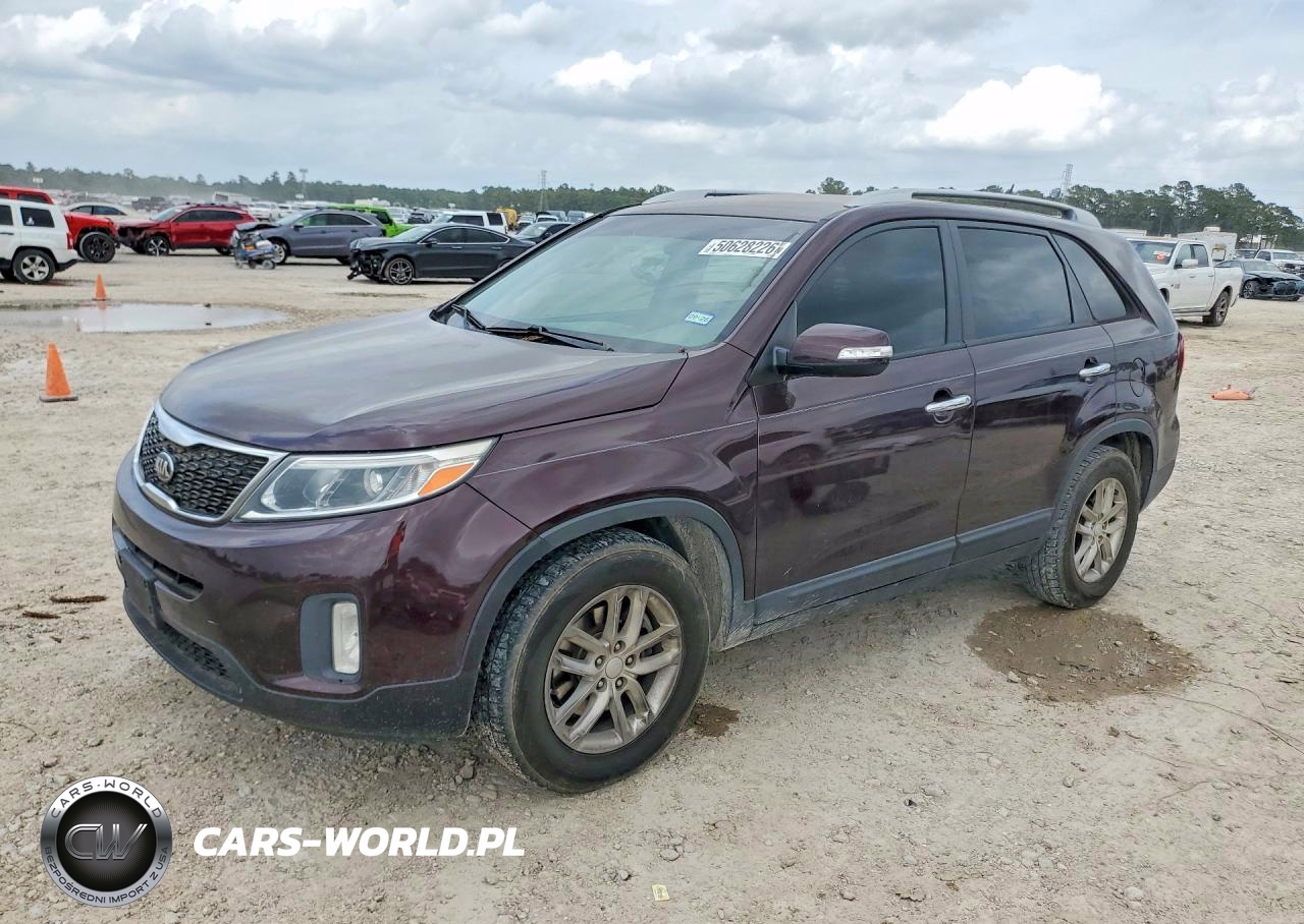 2014 Kia Sorento Lx