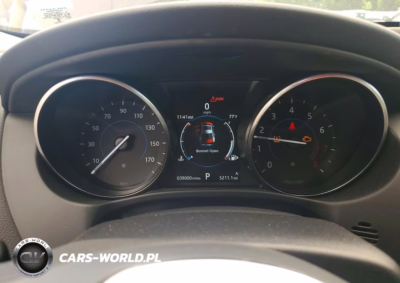 2018 Jaguar Xe Prestige VIN:SAJAE4EV9JCP18603 - 9