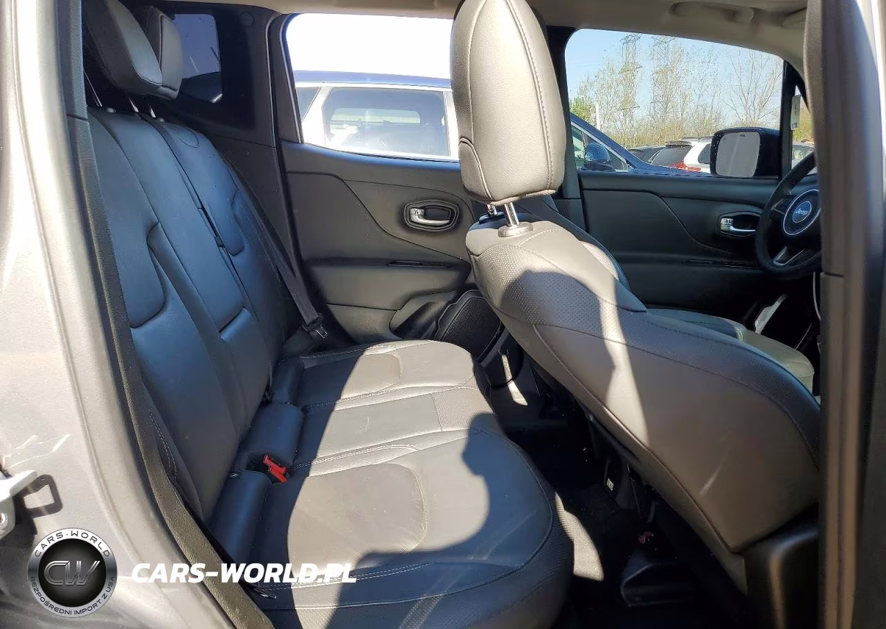 2022 Jeep Renegade Limited VIN:ZACNJDD11NPN58922 - 10