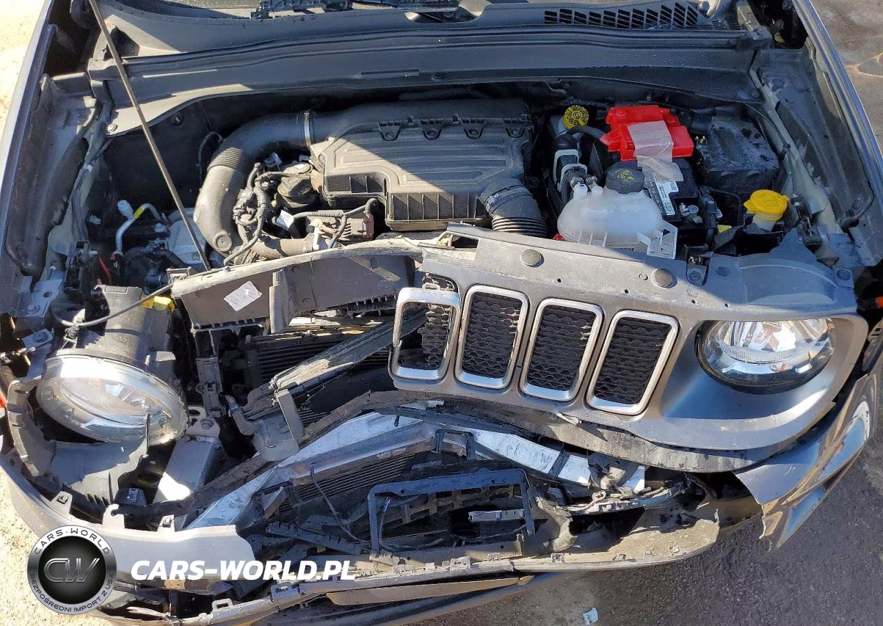 2022 Jeep Renegade Limited VIN:ZACNJDD11NPN58922 - 11