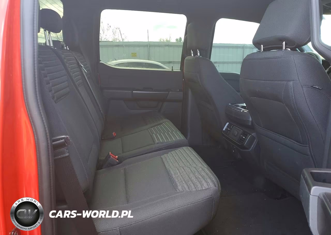 2021 Ford F150 Supercrew VIN:1FTEW1EP6MKD10986 - 10