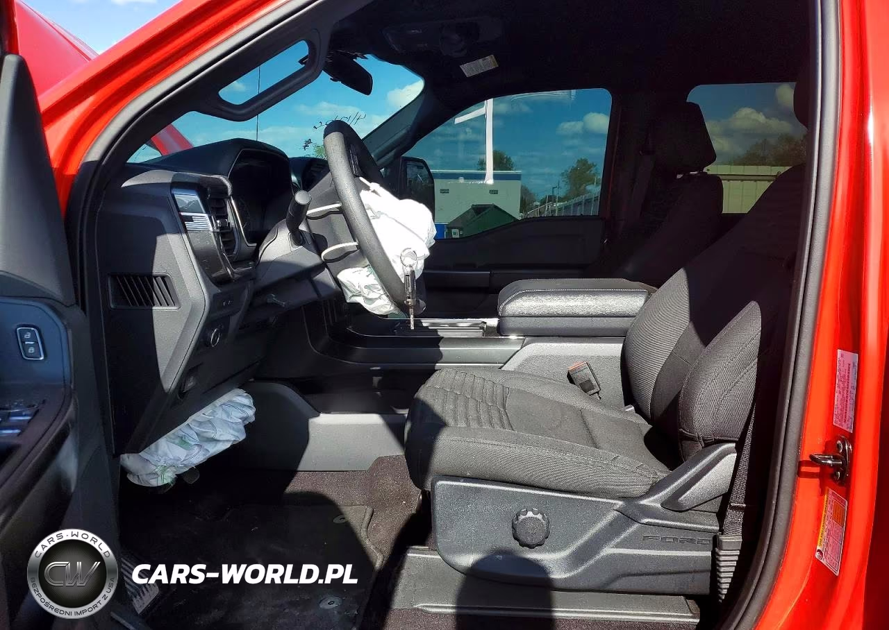 2021 Ford F150 Supercrew VIN:1FTEW1EP6MKD10986 - 7