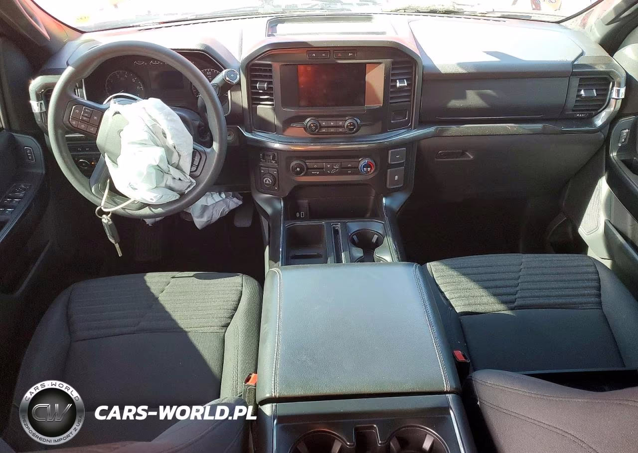 2021 Ford F150 Supercrew VIN:1FTEW1EP6MKD10986 - 8