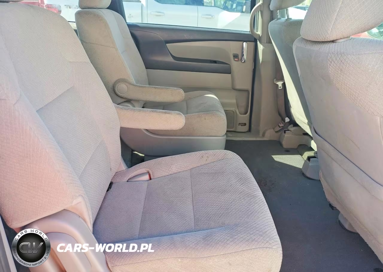 2016 Honda Odyssey Lx VIN:5FNRL5H27GB054246 - 11