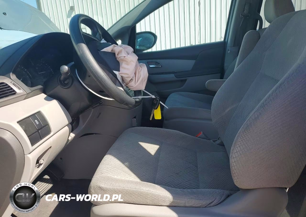 2016 Honda Odyssey Lx VIN:5FNRL5H27GB054246 - 7