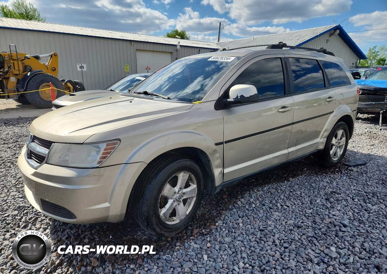 2009 Dodge Journey Sxt