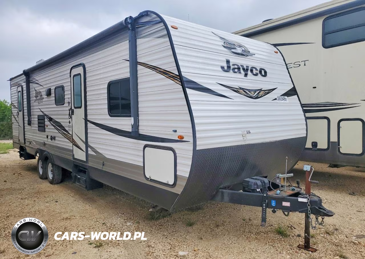 2019 Jayco Jay Flight Camper