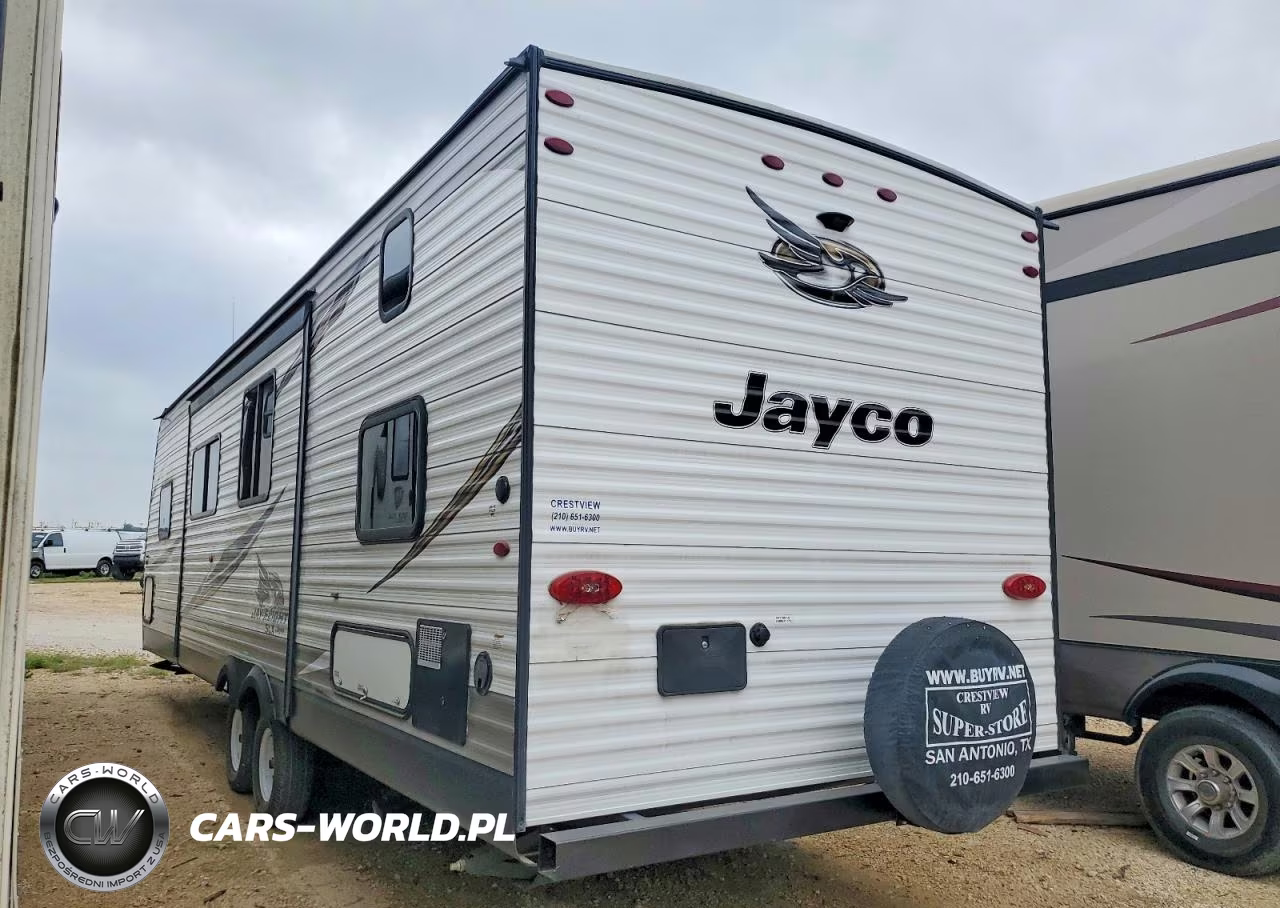 2019 Jayco Jay Flight Camper VIN:1UJBJ0BR4K17X0653 - 3