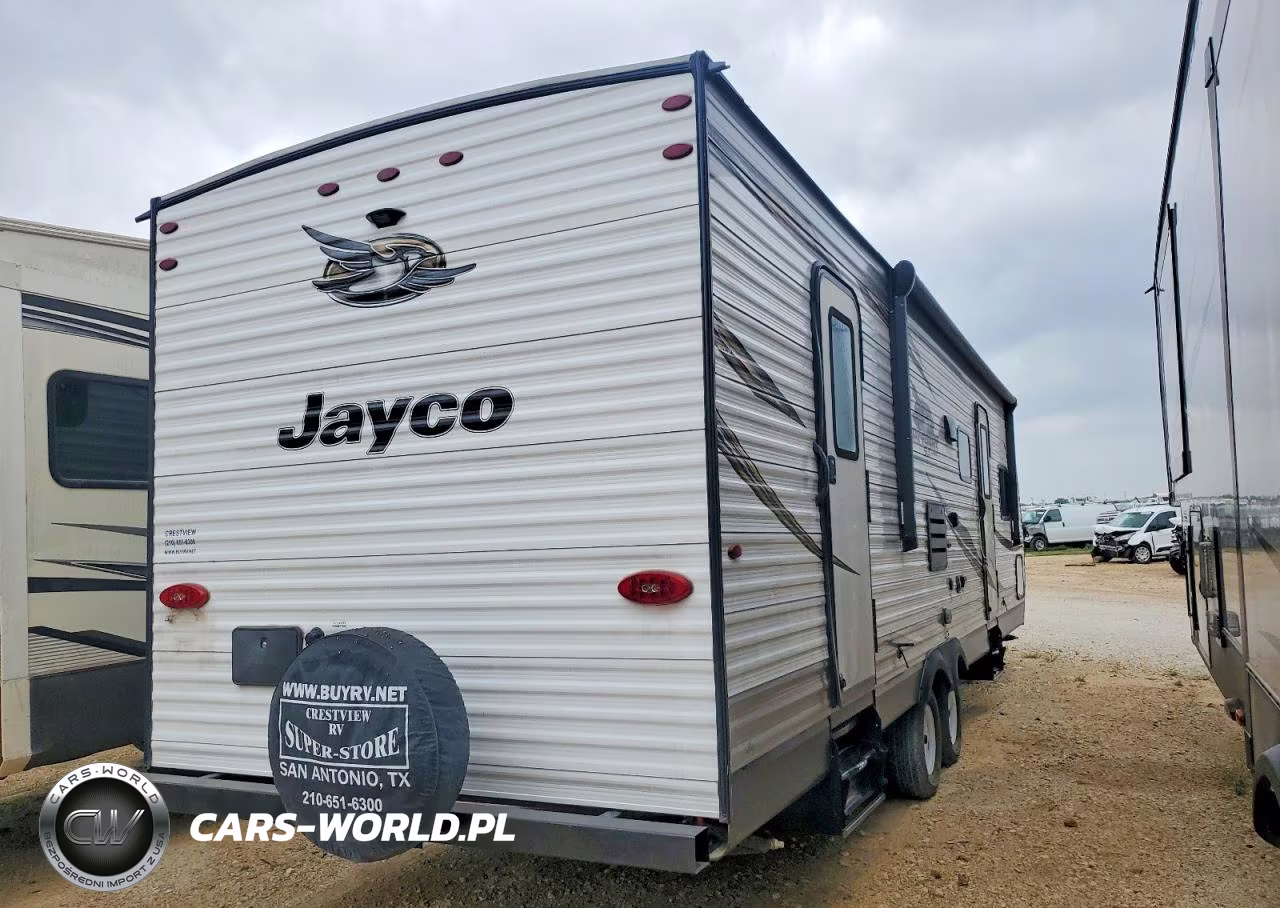 2019 Jayco Jay Flight Camper VIN:1UJBJ0BR4K17X0653 - 4