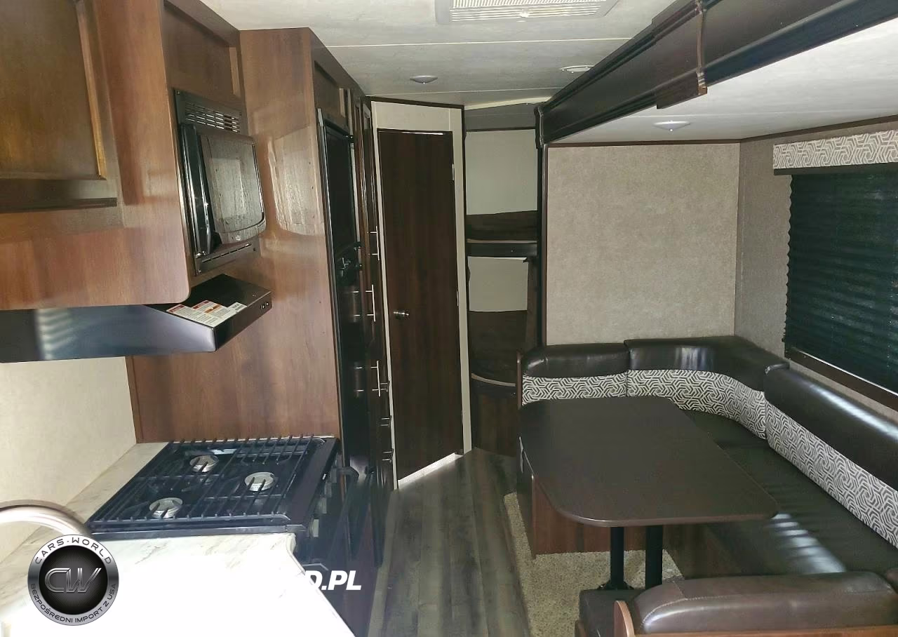 2019 Jayco Jay Flight Camper VIN:1UJBJ0BR4K17X0653 - 6