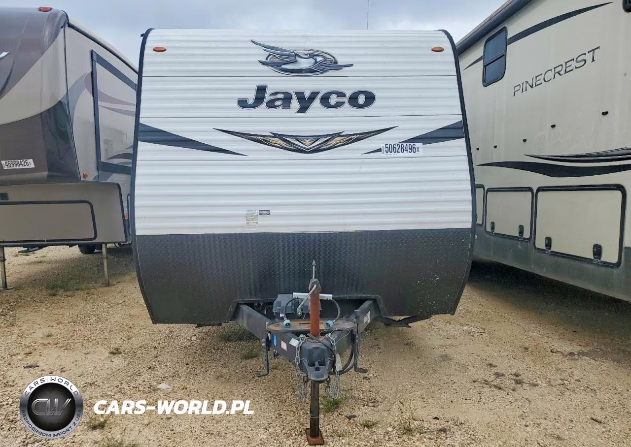 2019 Jayco Jay Flight Camper VIN:1UJBJ0BR4K17X0653 - 7