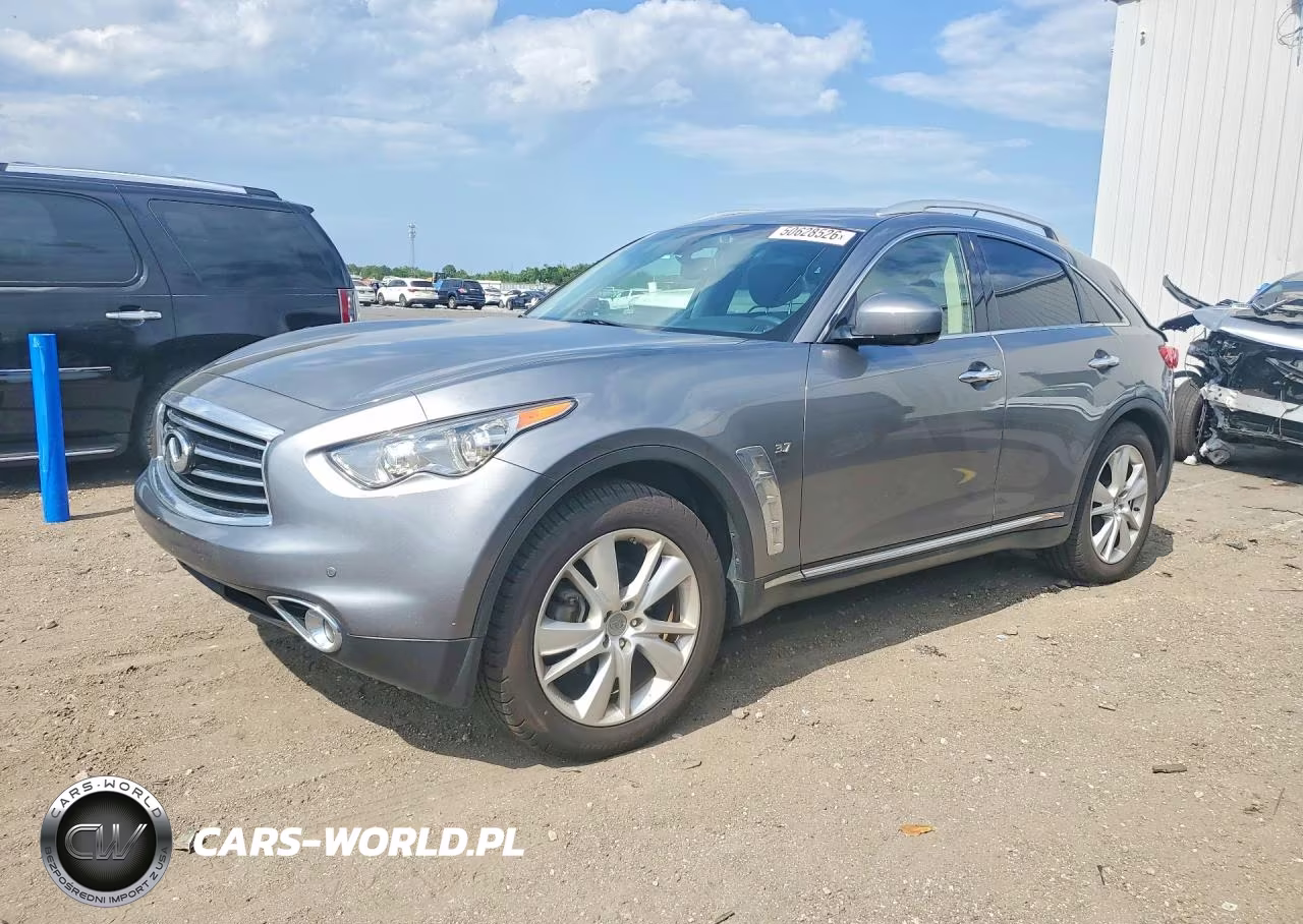 2015 Infiniti Qx70 Base