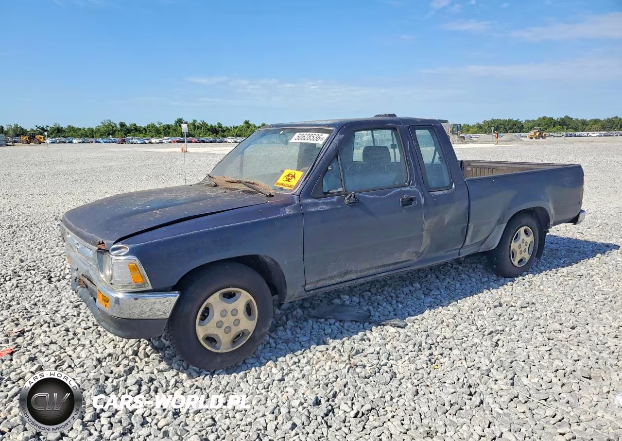 1994 Toyota Pickup Dx