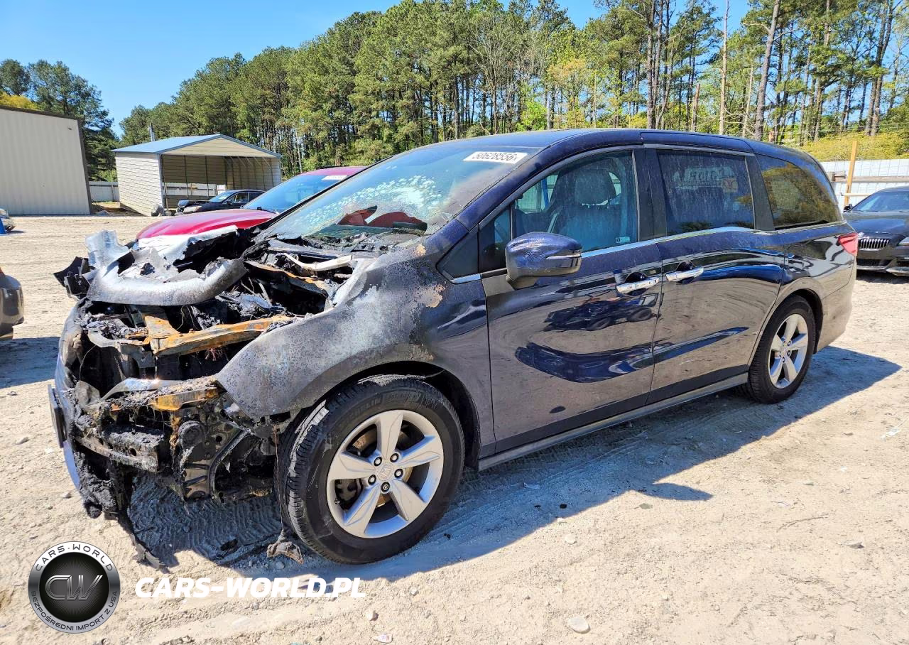 2019 Honda Odyssey Exl
