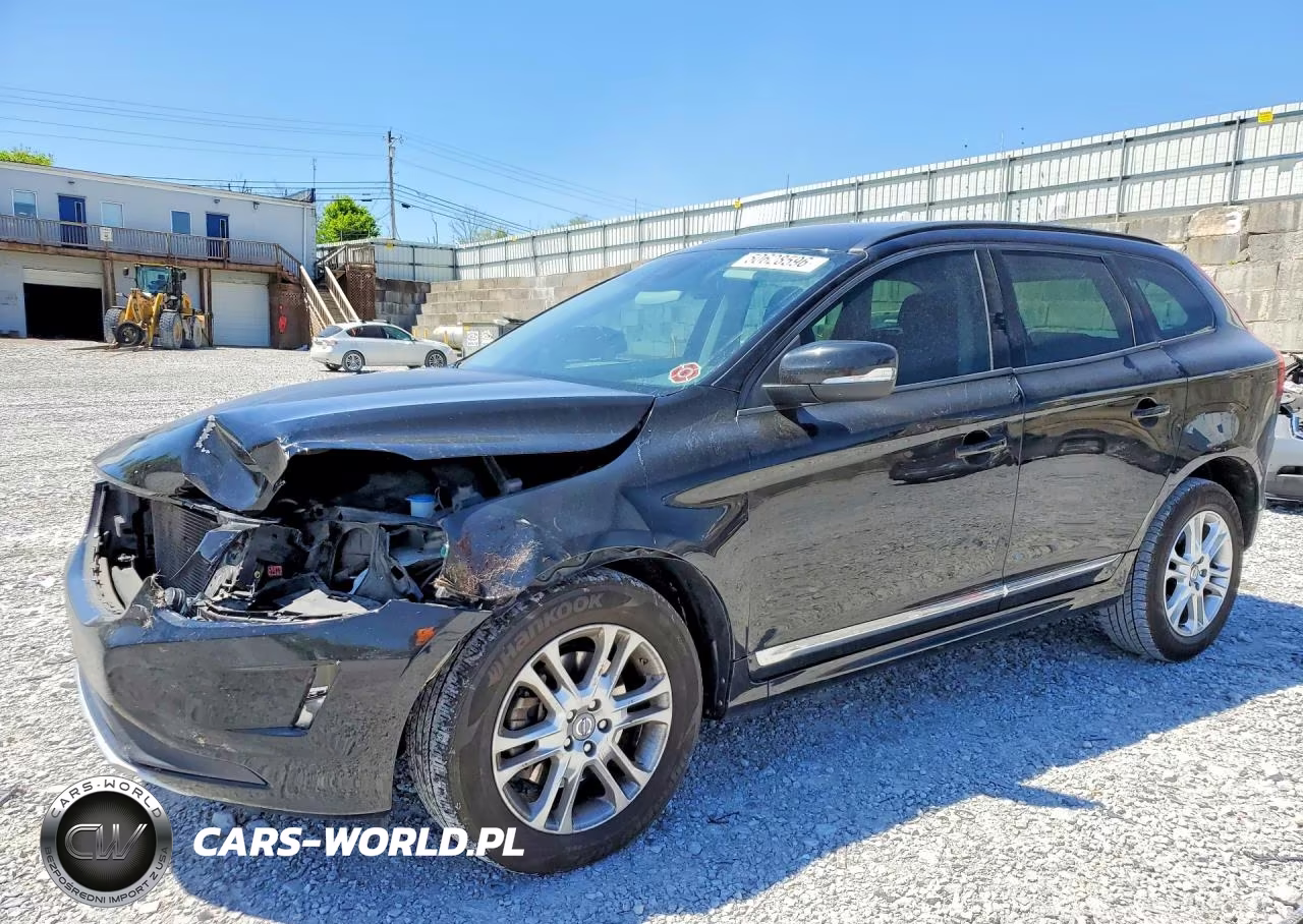 2014 Volvo Xc60 3.2