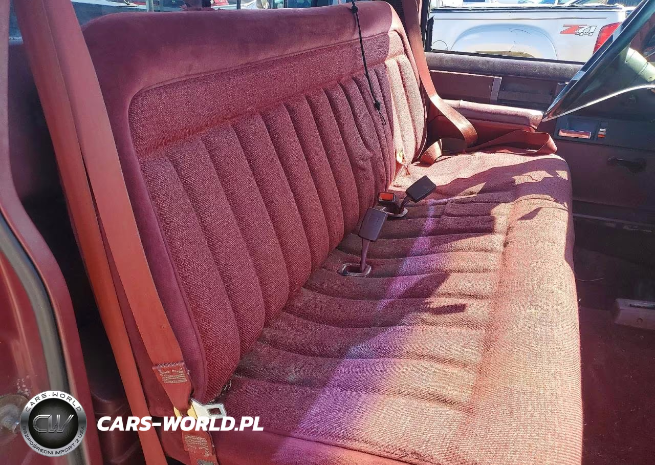 1988 Chevrolet Gmt-400 K2500 VIN:1GCFK24K4JE199912 - 10