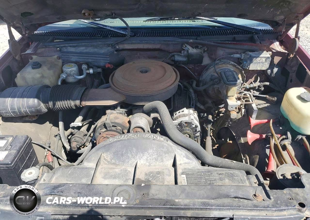 1988 Chevrolet Gmt-400 K2500 VIN:1GCFK24K4JE199912 - 11