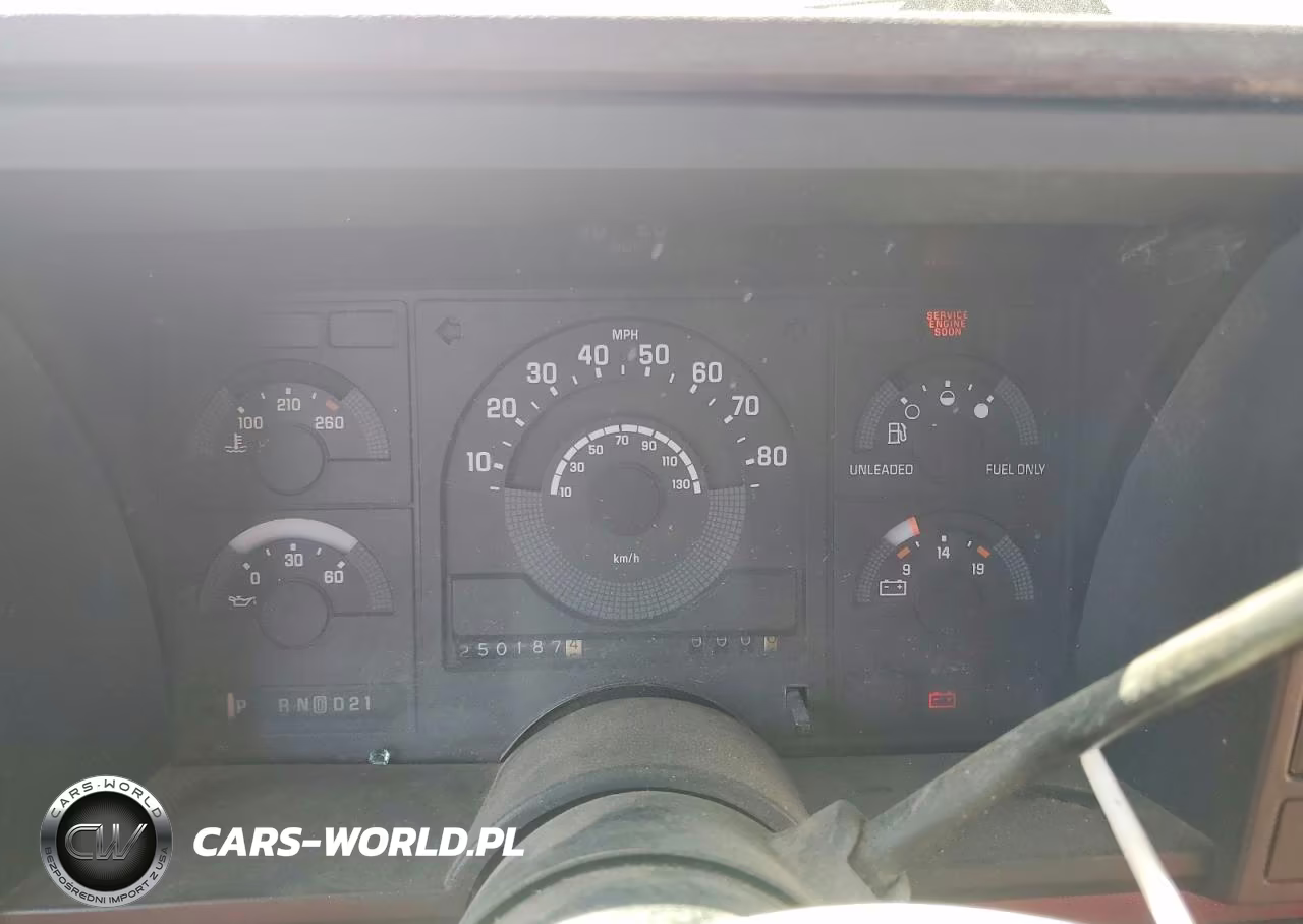 1988 Chevrolet Gmt-400 K2500 VIN:1GCFK24K4JE199912 - 9