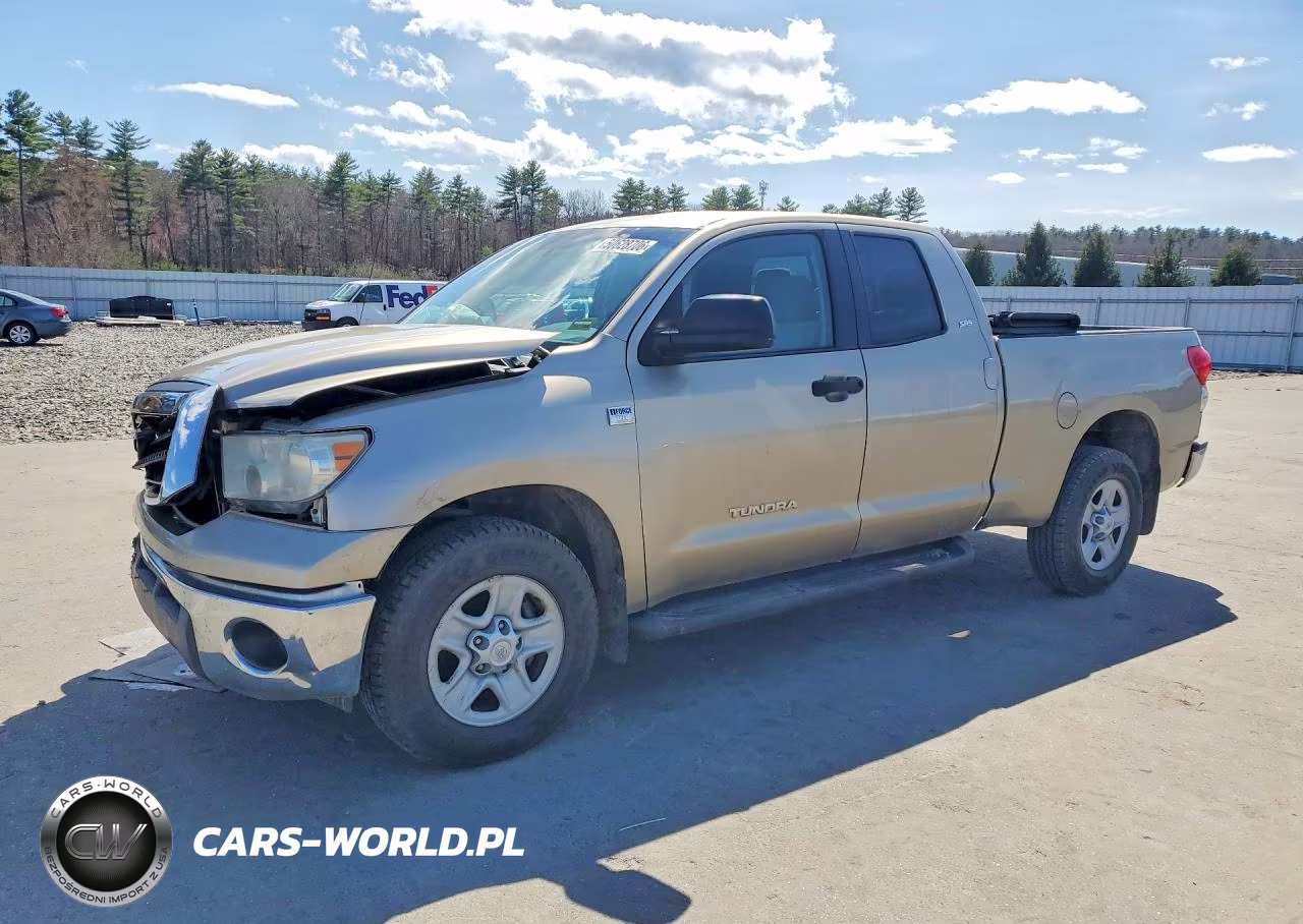 2008 Toyota Tundra Sr5