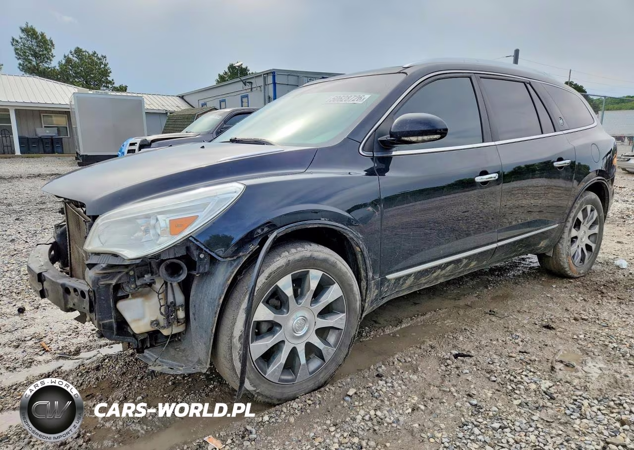2017 Buick Enclave – zdjęcie 1 z 14