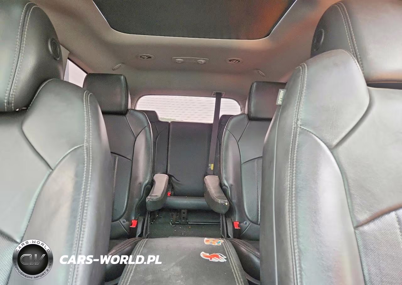 2017 Buick Enclave VIN:5GAKVCKD6HJ294684 - 10