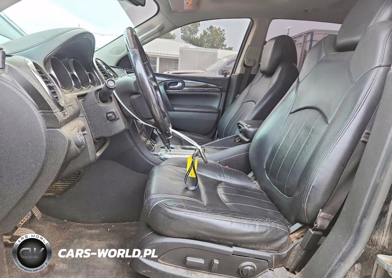 2017 Buick Enclave VIN:5GAKVCKD6HJ294684 - 7