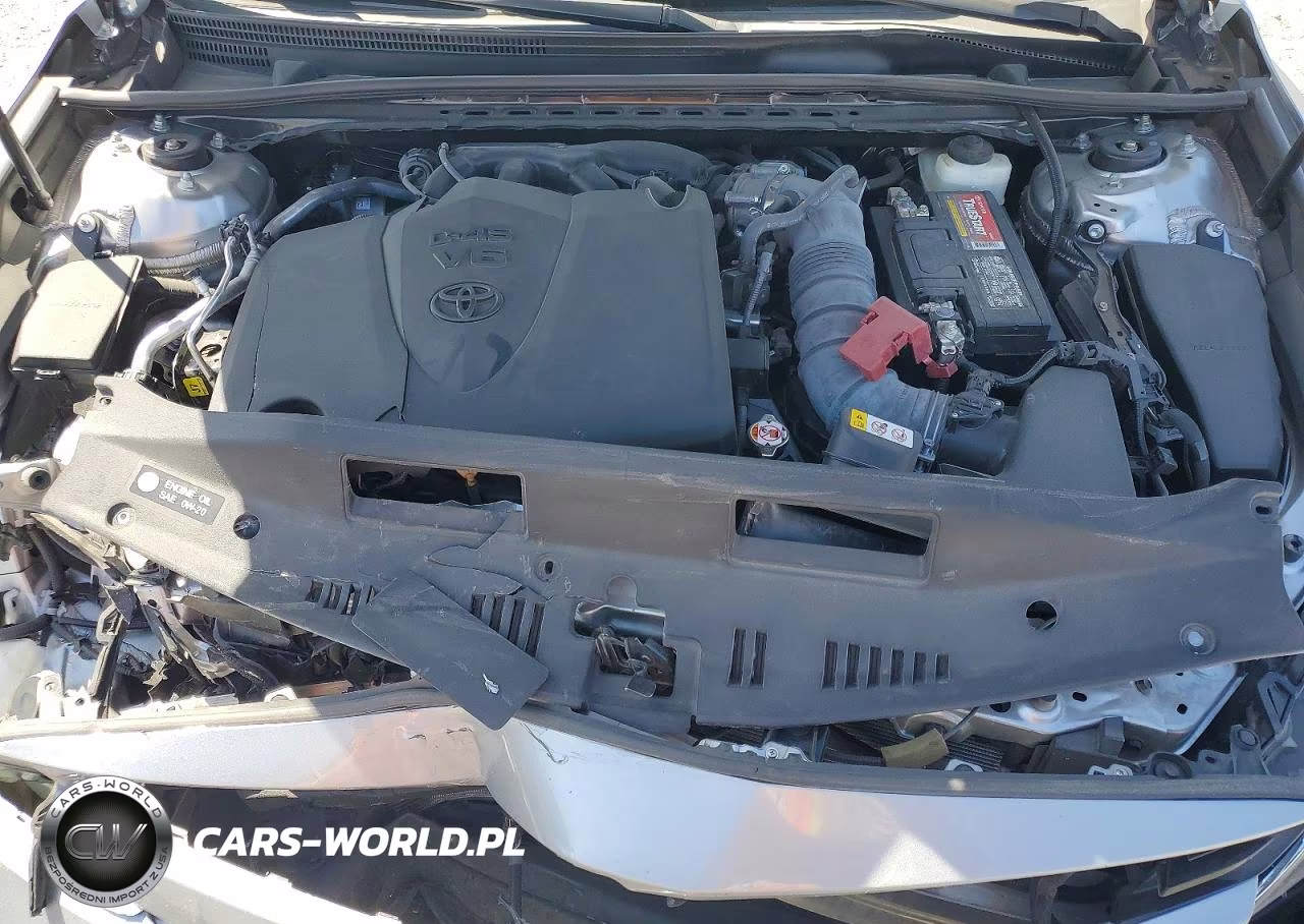 2020 Toyota Camry Xle VIN:4T1FZ1AK8LU035867 - 11