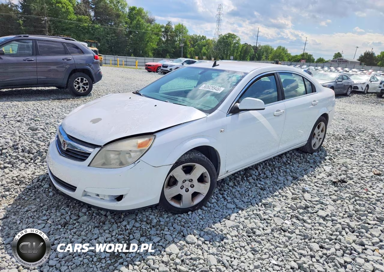 2009 Saturn Aura Xe
