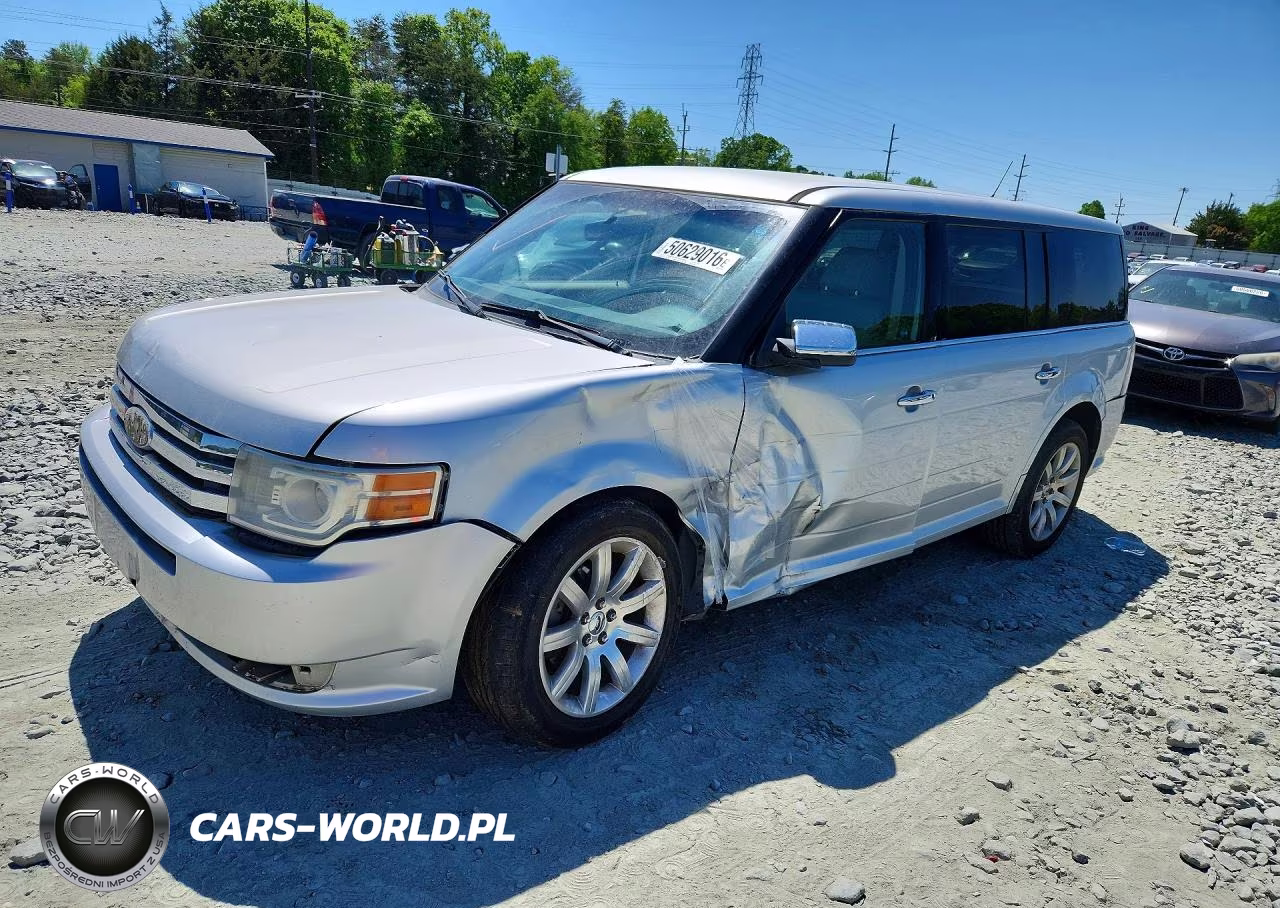2011 Ford Flex Limited