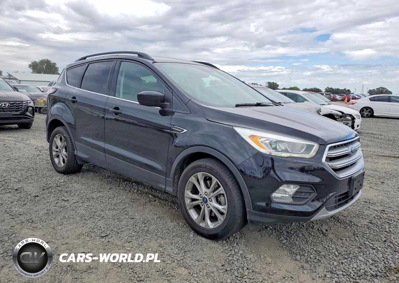 2017 Ford Escape Se VIN:1FMCU0GD3HUC98442 - 4