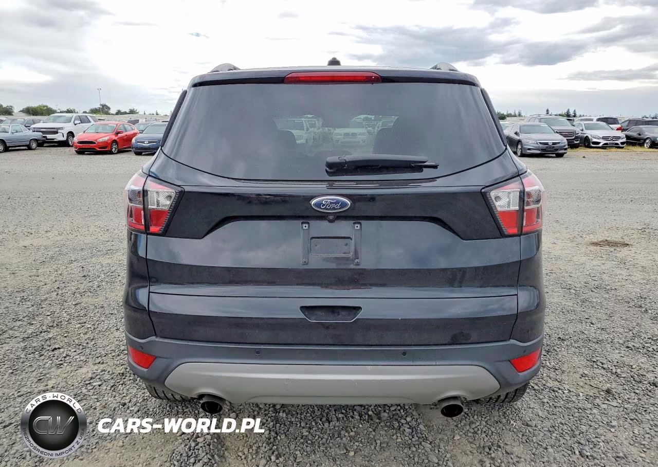 2017 Ford Escape Se VIN:1FMCU0GD3HUC98442 - 6