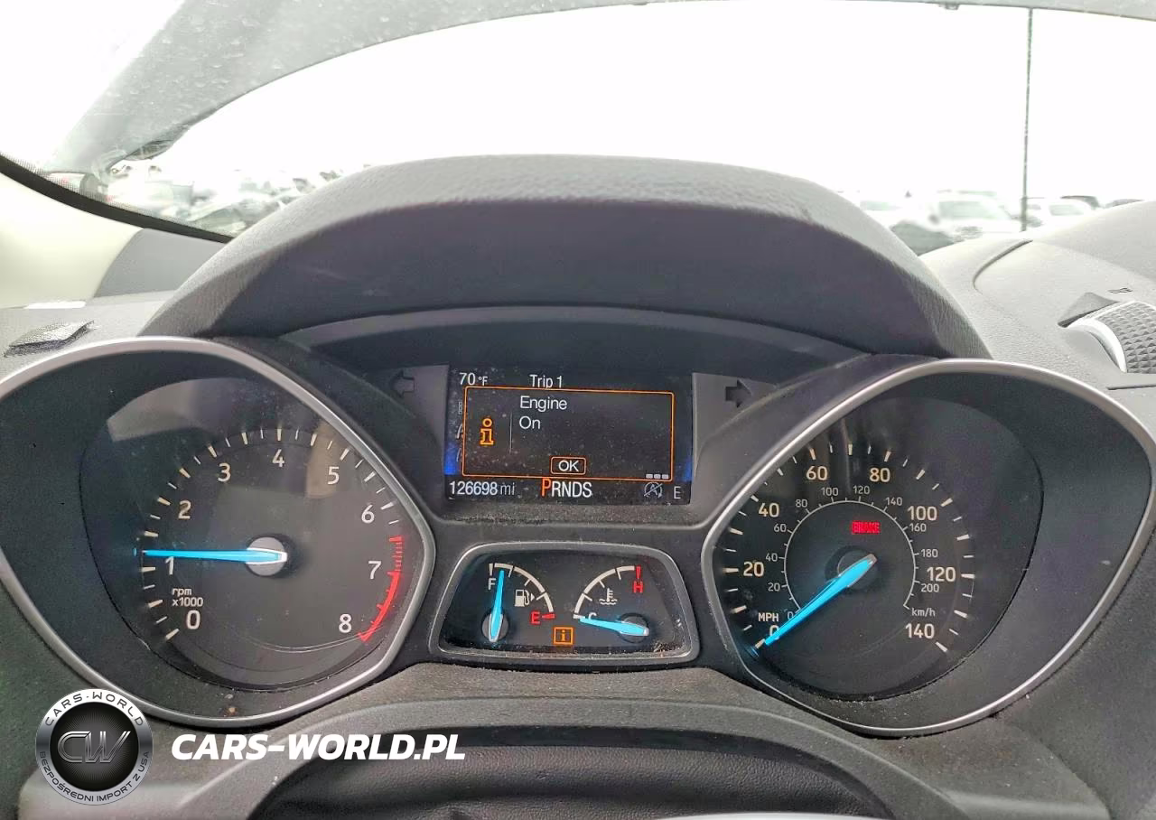 2017 Ford Escape Se VIN:1FMCU0GD3HUC98442 - 9