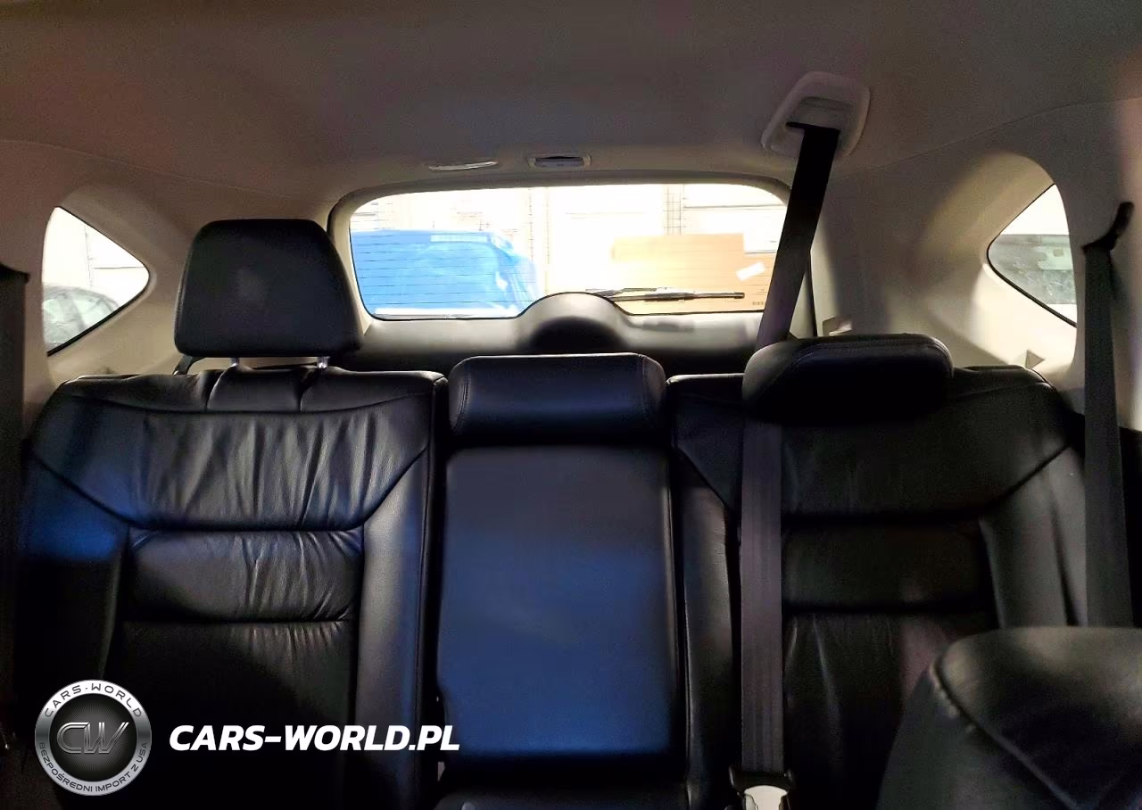 2012 Honda Cr-V Exl VIN:2HKRM4H73CH610308 - 10